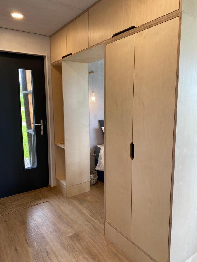 Unique Luxurious Cabin On Sea View Working Croft Garrabost Dış mekan fotoğraf